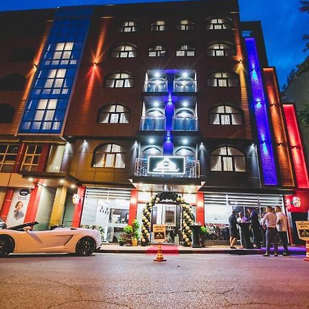 Asa Boutique Hotel Chaskowo Zewnętrze zdjęcie