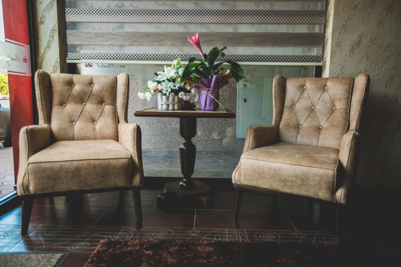 Asa Boutique Hotel Chaskowo Zewnętrze zdjęcie