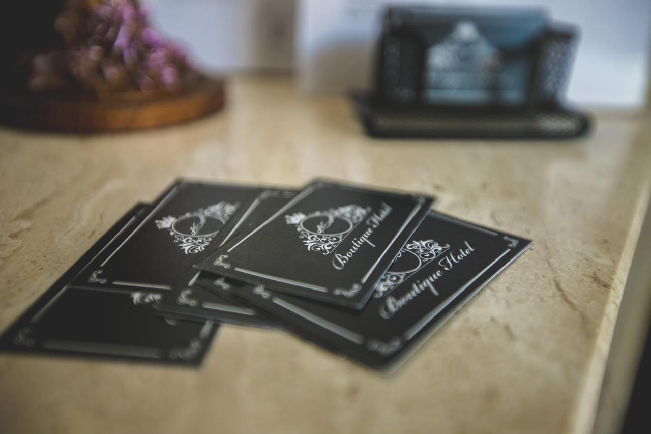 Asa Boutique Hotel Chaskowo Zewnętrze zdjęcie