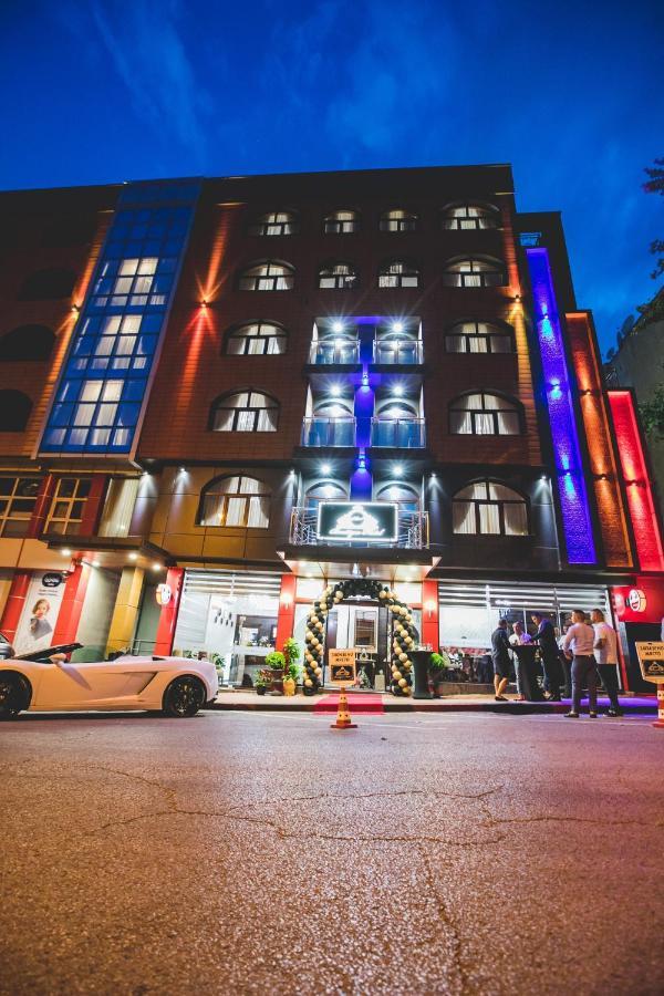 Asa Boutique Hotel Chaskowo Zewnętrze zdjęcie