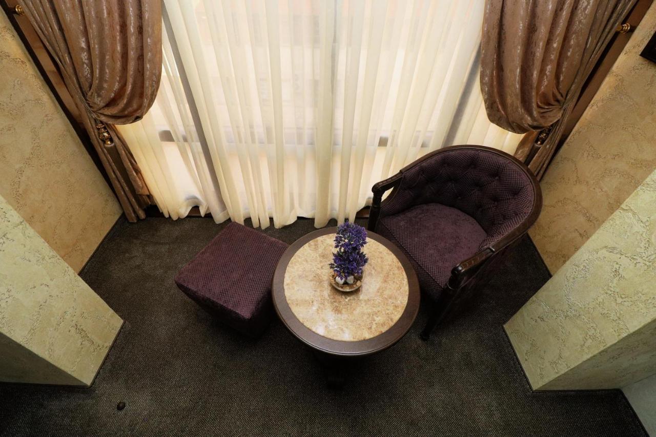 Asa Boutique Hotel Chaskowo Zewnętrze zdjęcie