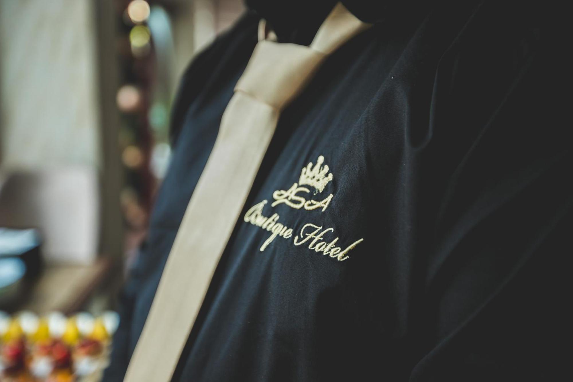 Asa Boutique Hotel Chaskowo Zewnętrze zdjęcie