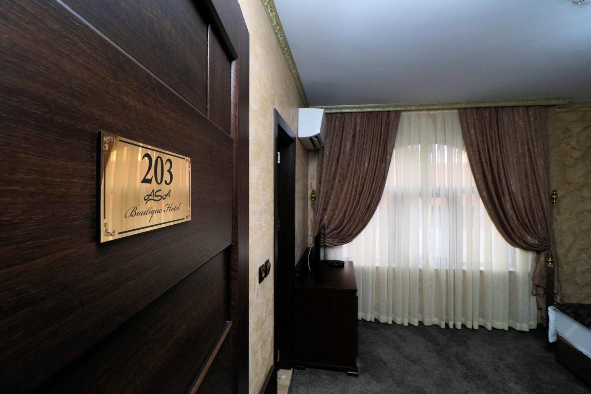 Asa Boutique Hotel Chaskowo Zewnętrze zdjęcie